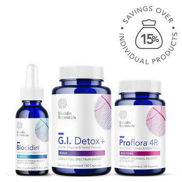 Bioclear™ Microbiome Detox Program